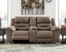 Stoneland Living Room Set - Bill's Discount Center (Bradenton, FL)