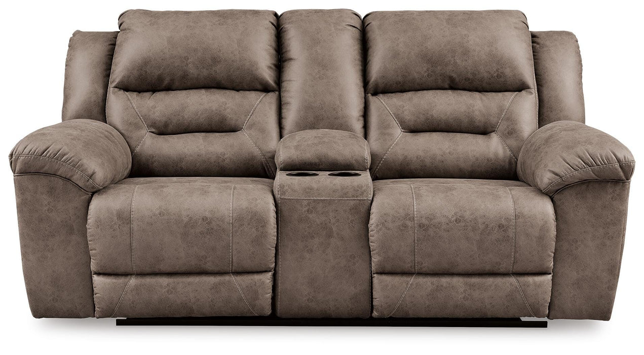 Stoneland Living Room Set - Bill's Discount Center (Bradenton, FL)