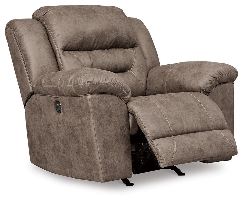 Stoneland Living Room Set - Bill's Discount Center (Bradenton, FL)
