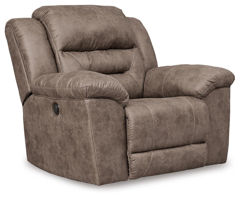 Stoneland Living Room Set - Bill's Discount Center (Bradenton, FL)