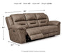 Stoneland Living Room Set - Bill's Discount Center (Bradenton, FL)