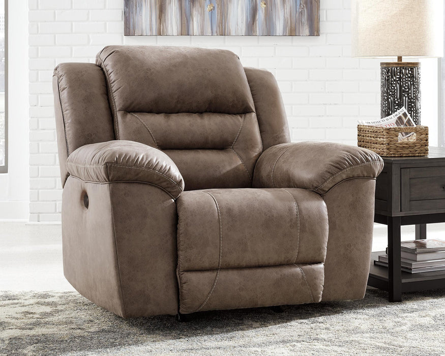 Stoneland Living Room Set - Bill's Discount Center (Bradenton, FL)