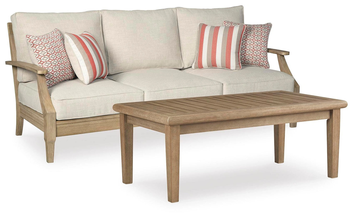 Outdoor Seating Set