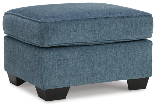 Cashton Ottoman - Bill's Discount Center (Bradenton, FL)