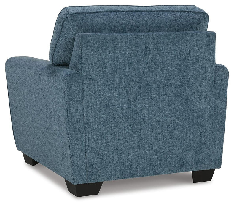 Cashton Chair - Bill's Discount Center (Bradenton, FL)