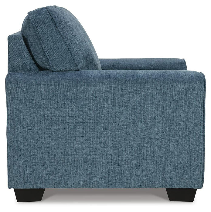 Cashton Chair - Bill's Discount Center (Bradenton, FL)