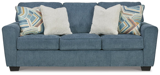 Cashton Sofa Sleeper - Bill's Discount Center (Bradenton, FL)