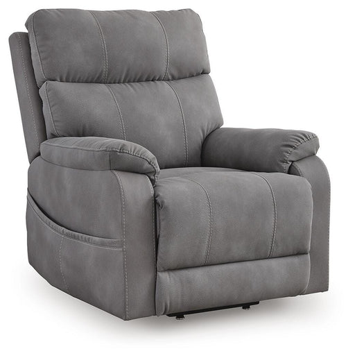 Next-Gen Durapella Power Lift Recliner - Bill's Discount Center (Bradenton, FL)