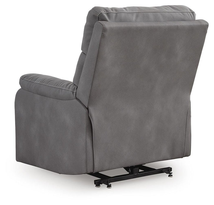 Next-Gen Durapella Power Lift Recliner - Bill's Discount Center (Bradenton, FL)