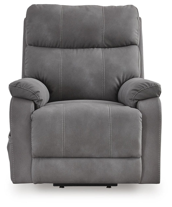 Next-Gen Durapella Power Lift Recliner - Bill's Discount Center (Bradenton, FL)