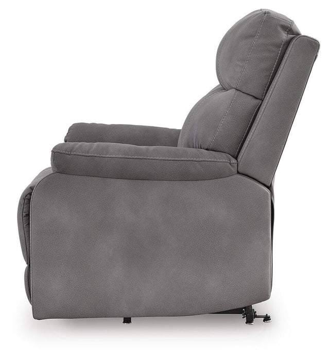 Next-Gen Durapella Power Lift Recliner - Bill's Discount Center (Bradenton, FL)