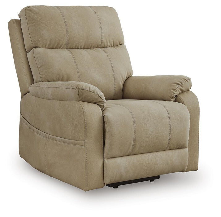 Next-Gen Durapella Power Lift Recliner - Bill's Discount Center (Bradenton, FL)