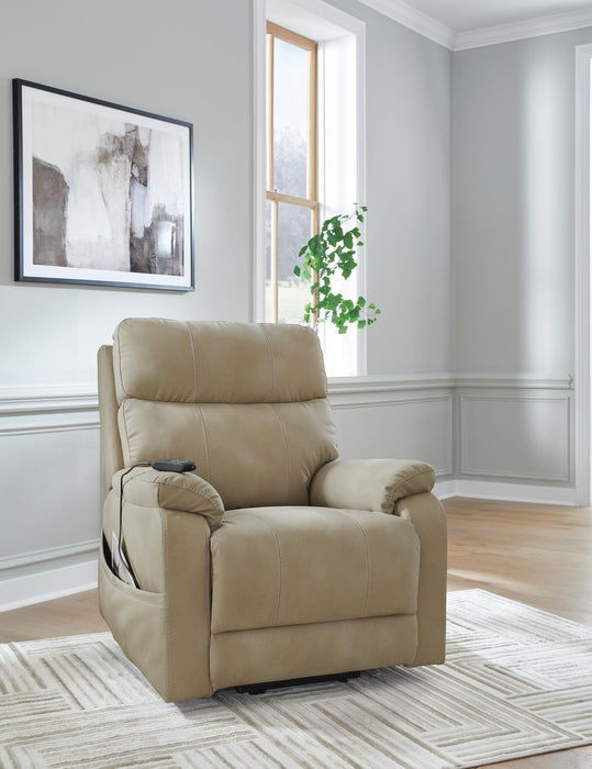 Next-Gen Durapella Power Lift Recliner - Bill's Discount Center (Bradenton, FL)