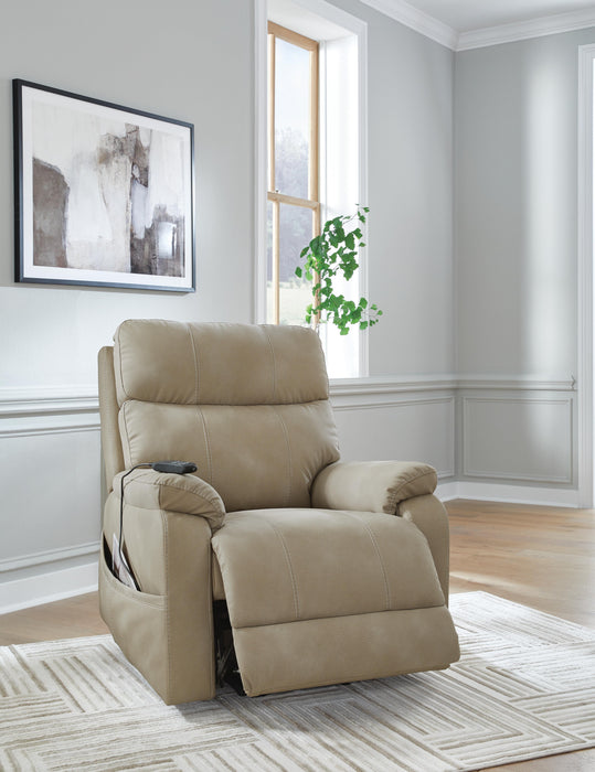 Next-Gen Durapella Power Lift Recliner - Bill's Discount Center (Bradenton, FL)