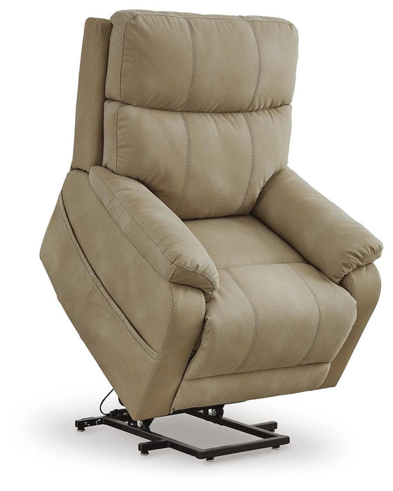 Next-Gen Durapella Power Lift Recliner - Bill's Discount Center (Bradenton, FL)
