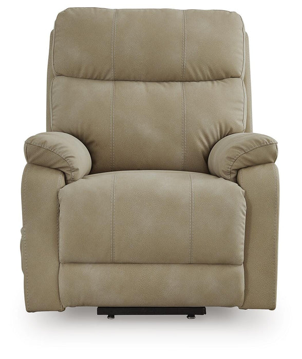 Next-Gen Durapella Power Lift Recliner - Bill's Discount Center (Bradenton, FL)
