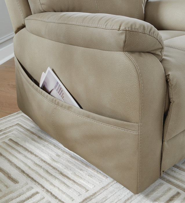 Next-Gen Durapella Power Lift Recliner - Bill's Discount Center (Bradenton, FL)