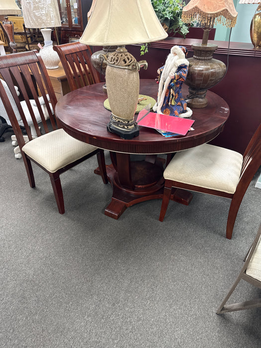 Used Table with 3 Chairs - Bill's Discount Center (Bradenton, FL)