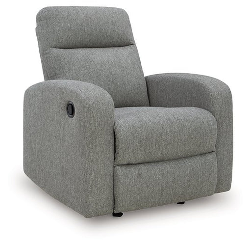 Gauntlet Recliner - Bill's Discount Center (Bradenton, FL)