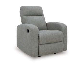 Gauntlet Recliner - Bill's Discount Center (Bradenton, FL)