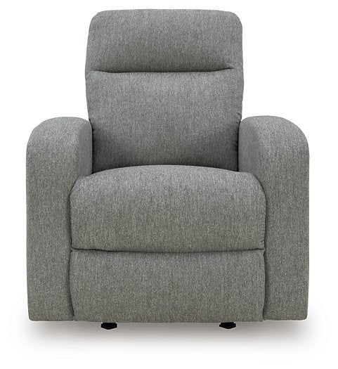 Gauntlet Recliner - Bill's Discount Center (Bradenton, FL)