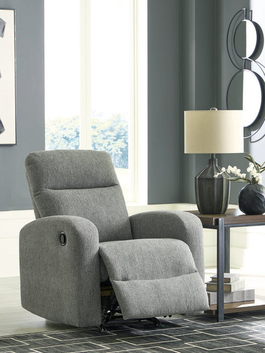 Gauntlet Recliner - Bill's Discount Center (Bradenton, FL)