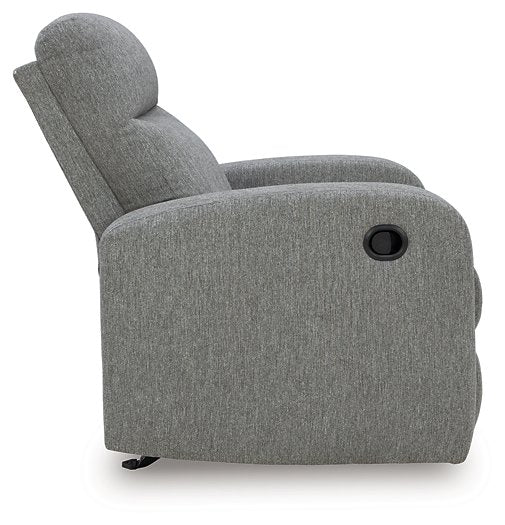 Gauntlet Recliner - Bill's Discount Center (Bradenton, FL)