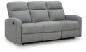 Gauntlet Reclining Sofa - Bill's Discount Center (Bradenton, FL)