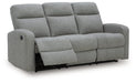 Gauntlet Reclining Sofa - Bill's Discount Center (Bradenton, FL)