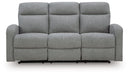 Gauntlet Reclining Sofa - Bill's Discount Center (Bradenton, FL)