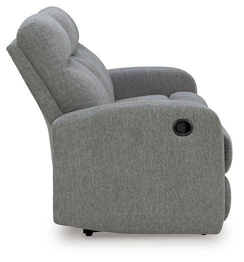 Gauntlet Reclining Sofa - Bill's Discount Center (Bradenton, FL)