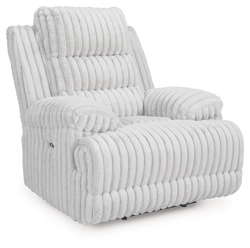 Rhines Falls Power Recliner - Bill's Discount Center (Bradenton, FL)