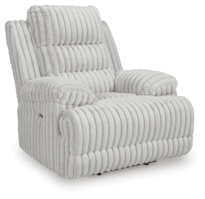 Rhines Falls Power Recliner - Bill's Discount Center (Bradenton, FL)