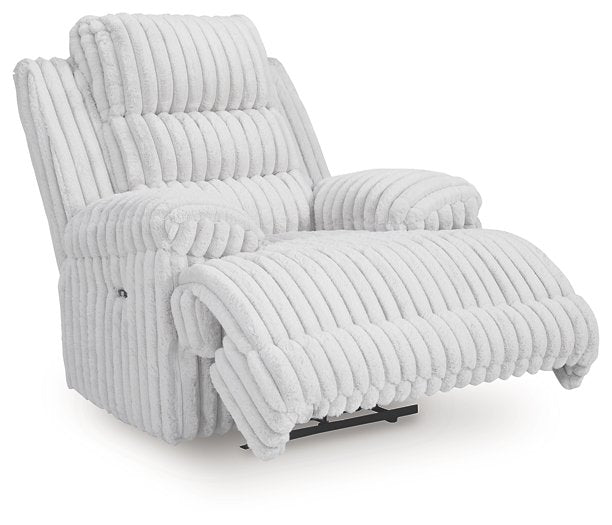 Rhines Falls Power Recliner - Bill's Discount Center (Bradenton, FL)