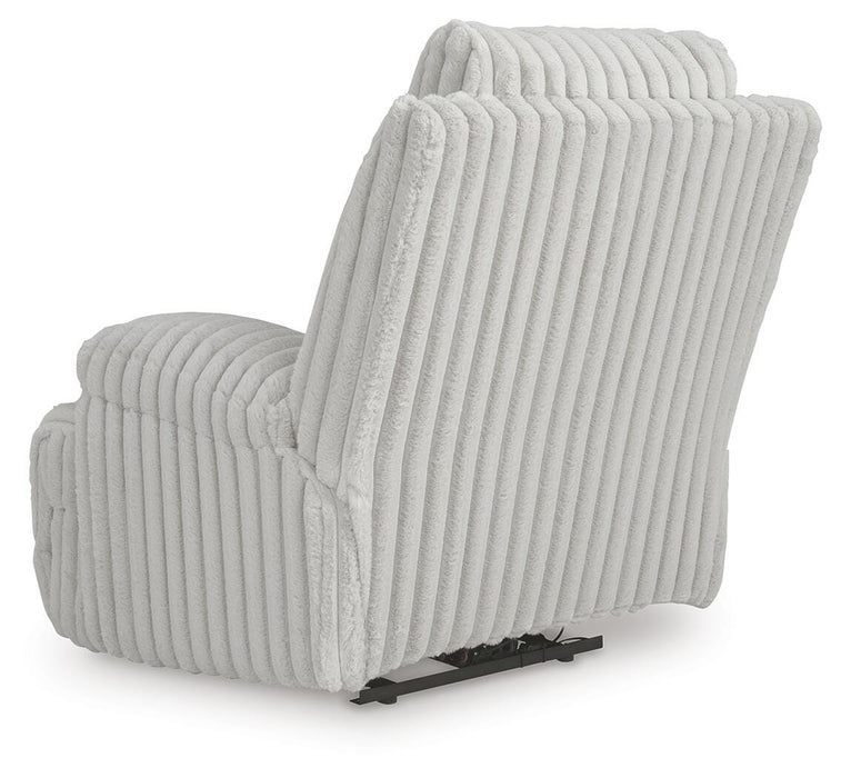 Rhines Falls Power Recliner - Bill's Discount Center (Bradenton, FL)