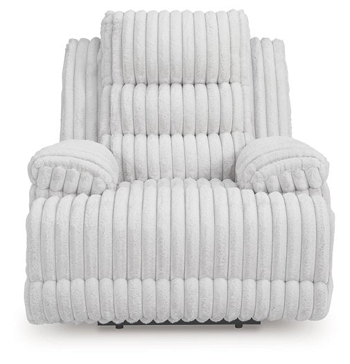 Rhines Falls Power Recliner - Bill's Discount Center (Bradenton, FL)