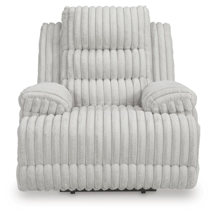 Rhines Falls Power Recliner - Bill's Discount Center (Bradenton, FL)
