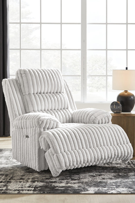 Rhines Falls Power Recliner - Bill's Discount Center (Bradenton, FL)