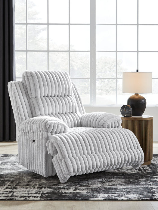 Rhines Falls Power Recliner - Bill's Discount Center (Bradenton, FL)