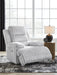 Rhines Falls Power Recliner - Bill's Discount Center (Bradenton, FL)