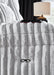 Rhines Falls Power Reclining Sofa with Drop Down Table - Bill's Discount Center (Bradenton, FL)