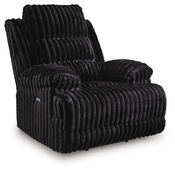 Rhine Falls Power Recliner - Bill's Discount Center (Bradenton, FL)