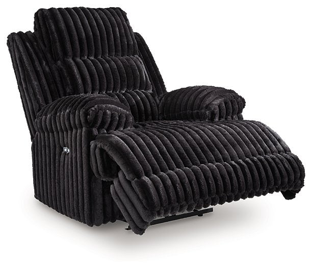 Rhine Falls Power Recliner - Bill's Discount Center (Bradenton, FL)