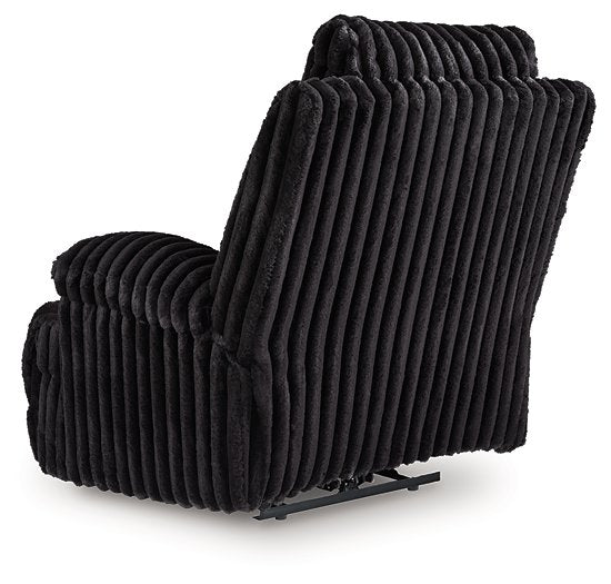 Rhine Falls Power Recliner - Bill's Discount Center (Bradenton, FL)