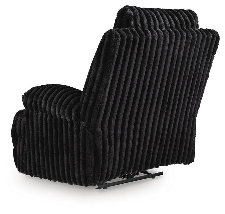 Rhine Falls Power Recliner - Bill's Discount Center (Bradenton, FL)