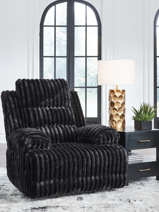 Rhine Falls Power Recliner - Bill's Discount Center (Bradenton, FL)
