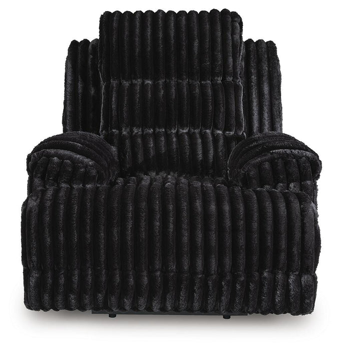Rhine Falls Power Recliner - Bill's Discount Center (Bradenton, FL)