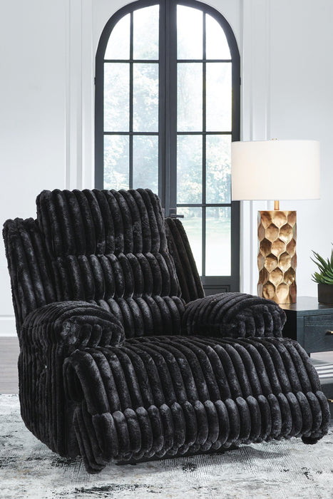 Rhine Falls Power Recliner - Bill's Discount Center (Bradenton, FL)