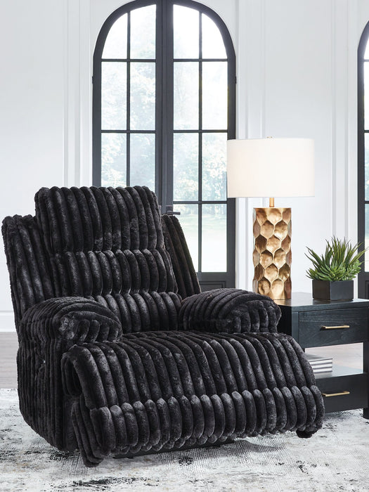 Rhine Falls Power Recliner - Bill's Discount Center (Bradenton, FL)