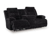 Rhine Falls Power Reclining Sofa with Drop Down Table - Bill's Discount Center (Bradenton, FL)